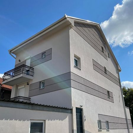Apartmani Gacic- Sabac Bagian luar foto
