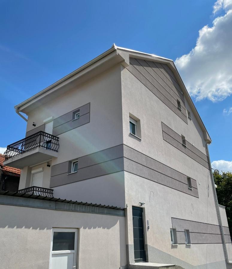 Apartmani Gacic- Sabac Bagian luar foto