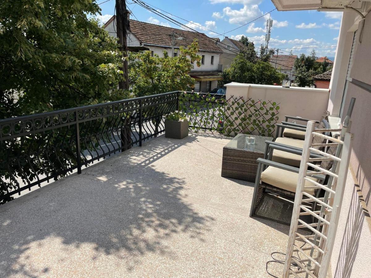 Apartmani Gacic- Sabac Bagian luar foto