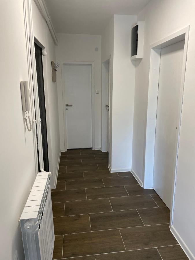 Apartmani Gacic- Sabac Bagian luar foto