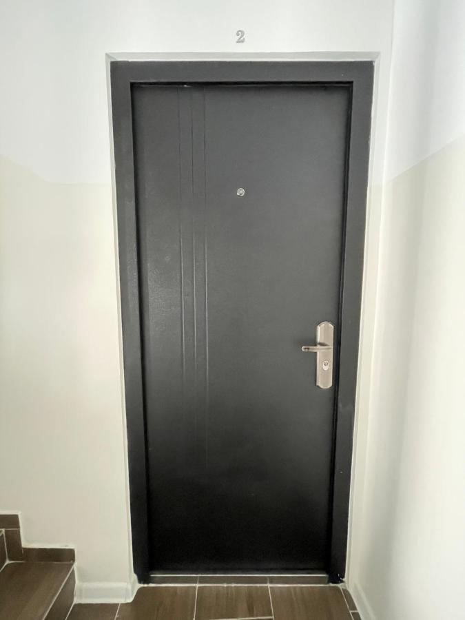 Apartmani Gacic- Sabac Bagian luar foto