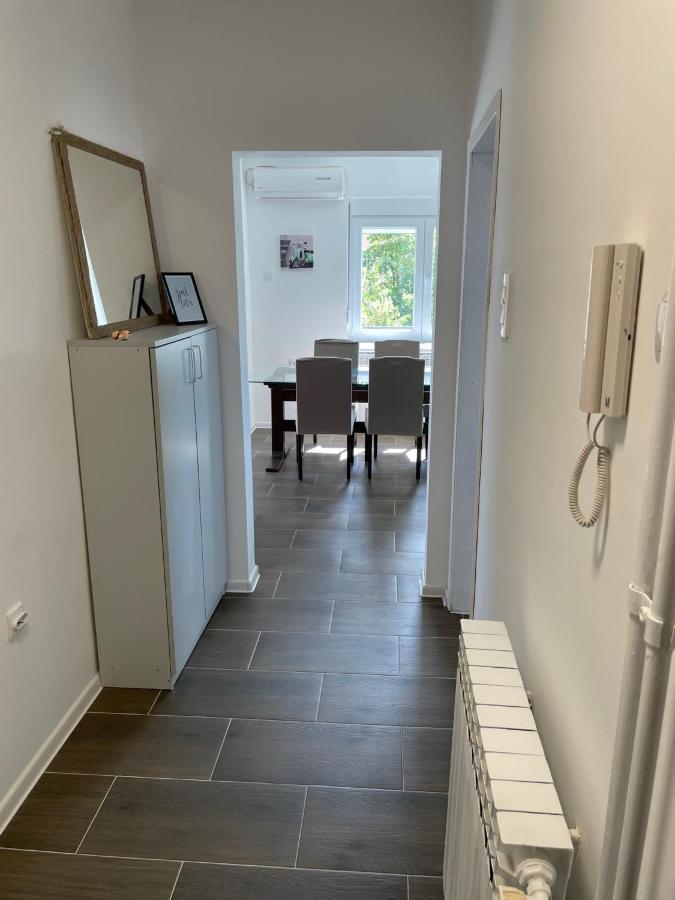 Apartmani Gacic- Sabac Bagian luar foto