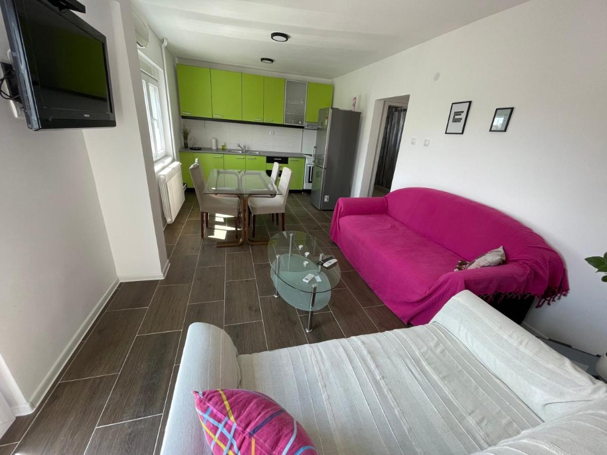 Apartmani Gacic- Sabac Bagian luar foto