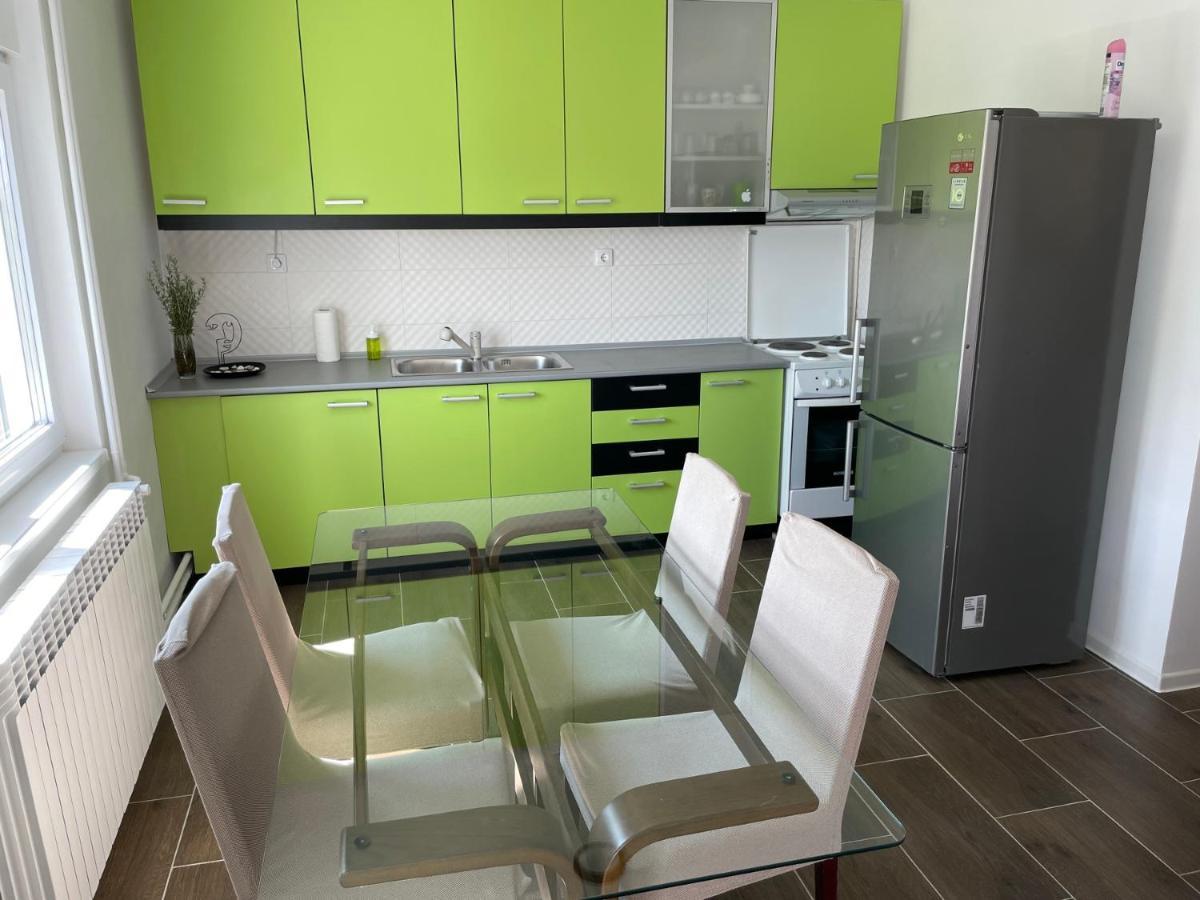 Apartmani Gacic- Sabac Bagian luar foto