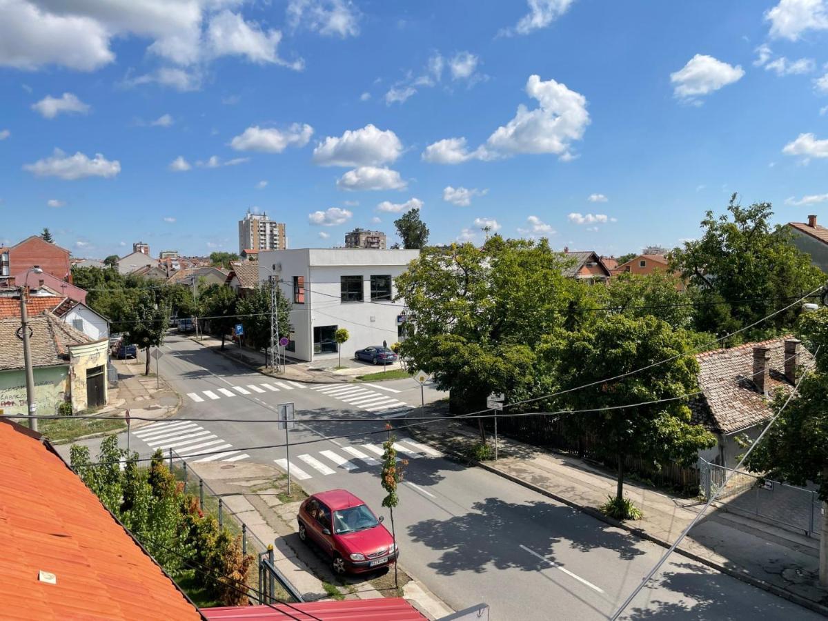 Apartmani Gacic- Sabac Bagian luar foto