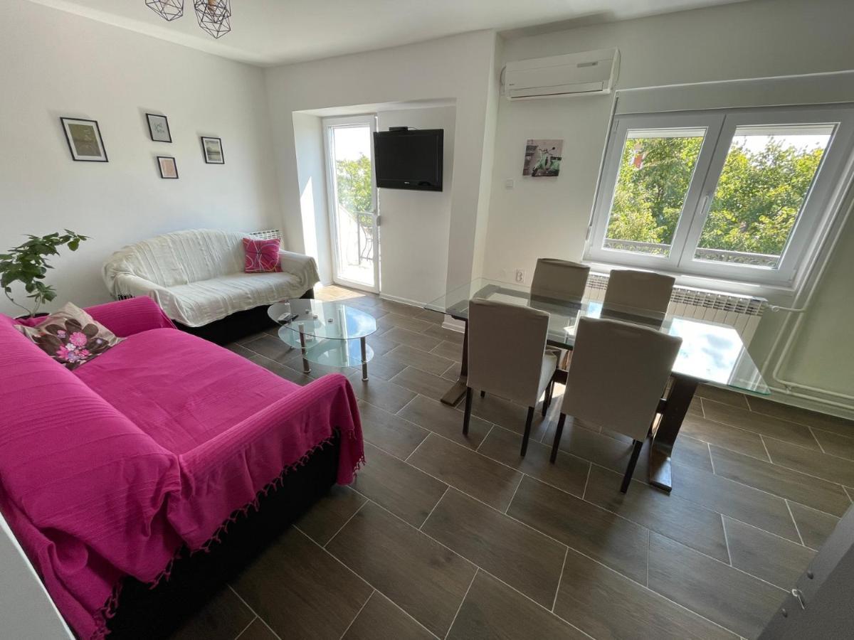 Apartmani Gacic- Sabac Bagian luar foto
