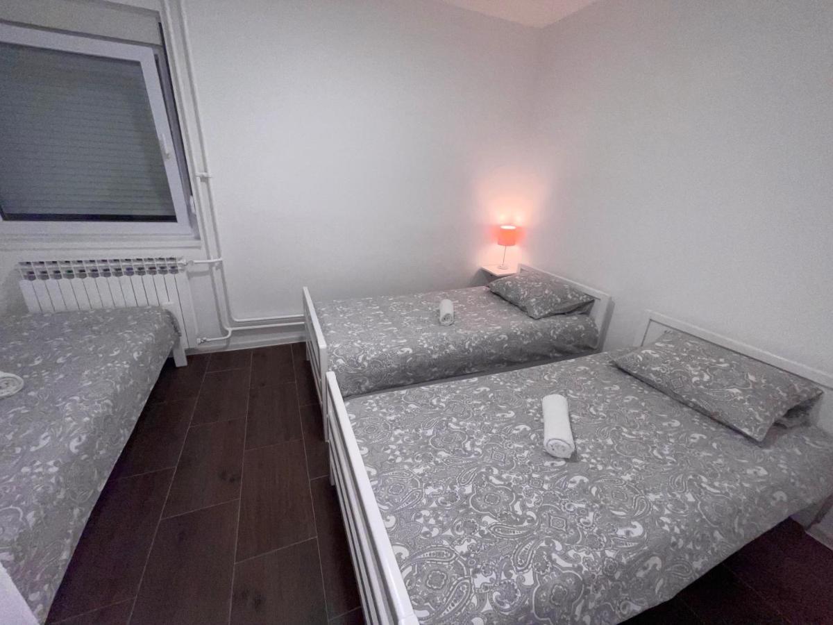 Apartmani Gacic- Sabac Bagian luar foto