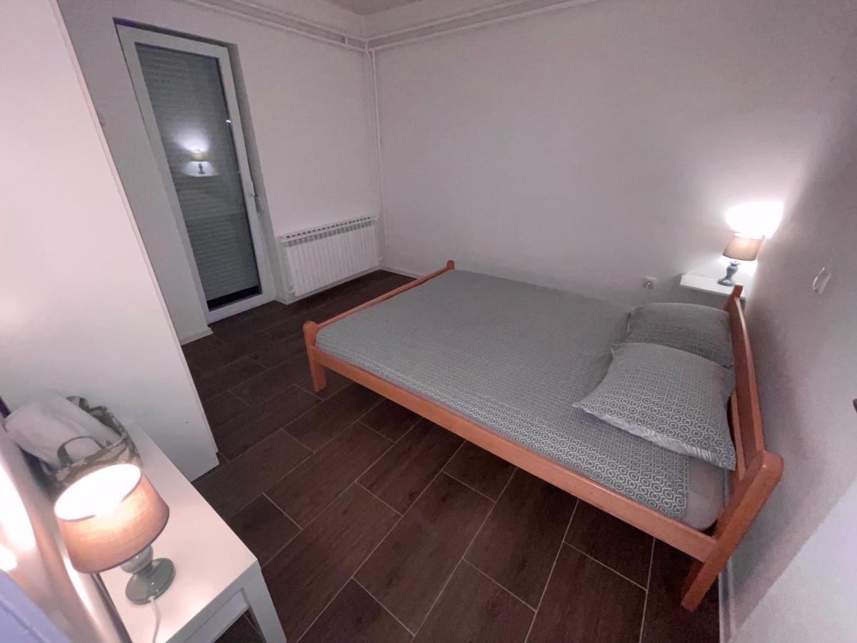 Apartmani Gacic- Sabac Bagian luar foto