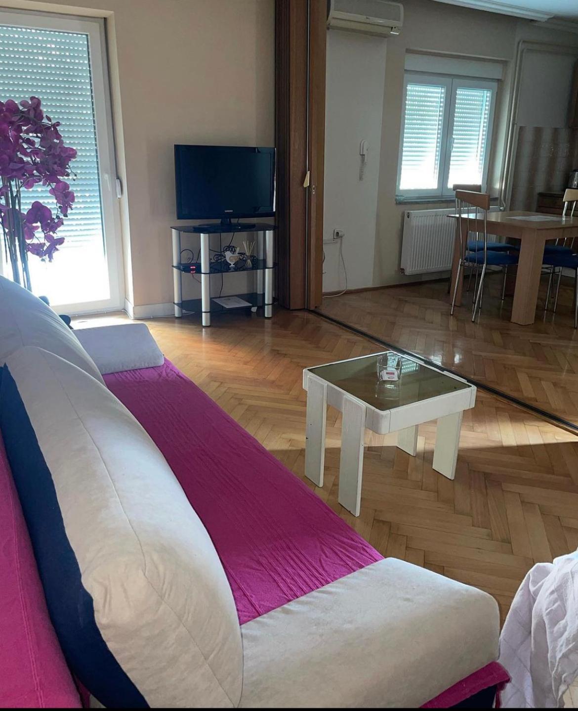 Apartmani Gacic- Sabac Bagian luar foto
