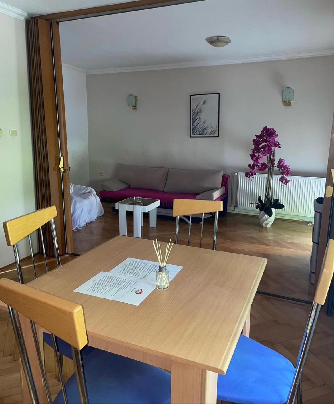 Apartmani Gacic- Sabac Bagian luar foto