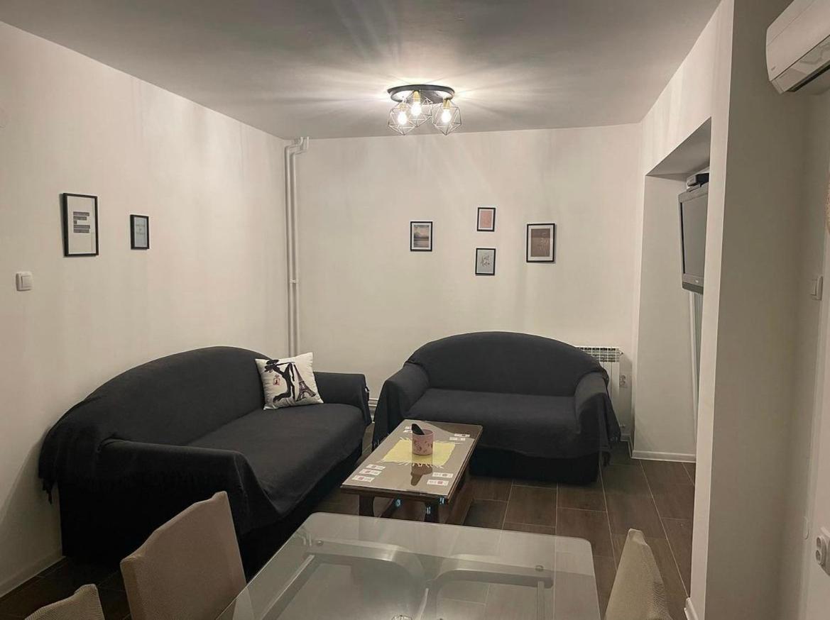 Apartmani Gacic- Sabac Bagian luar foto