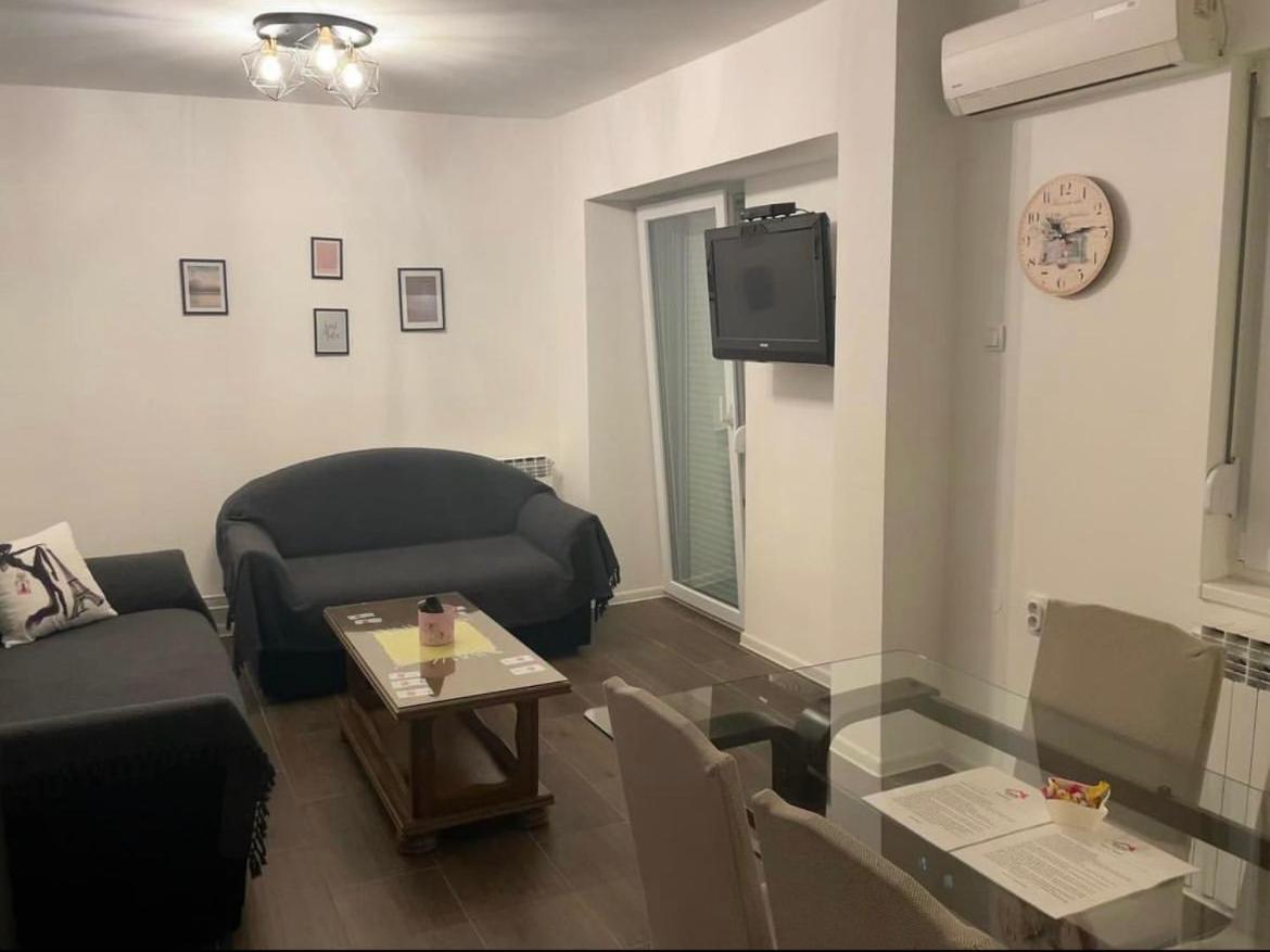 Apartmani Gacic- Sabac Bagian luar foto
