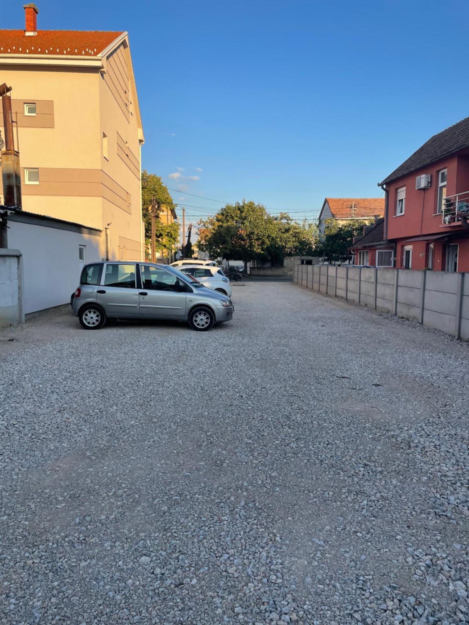 Apartmani Gacic- Sabac Bagian luar foto