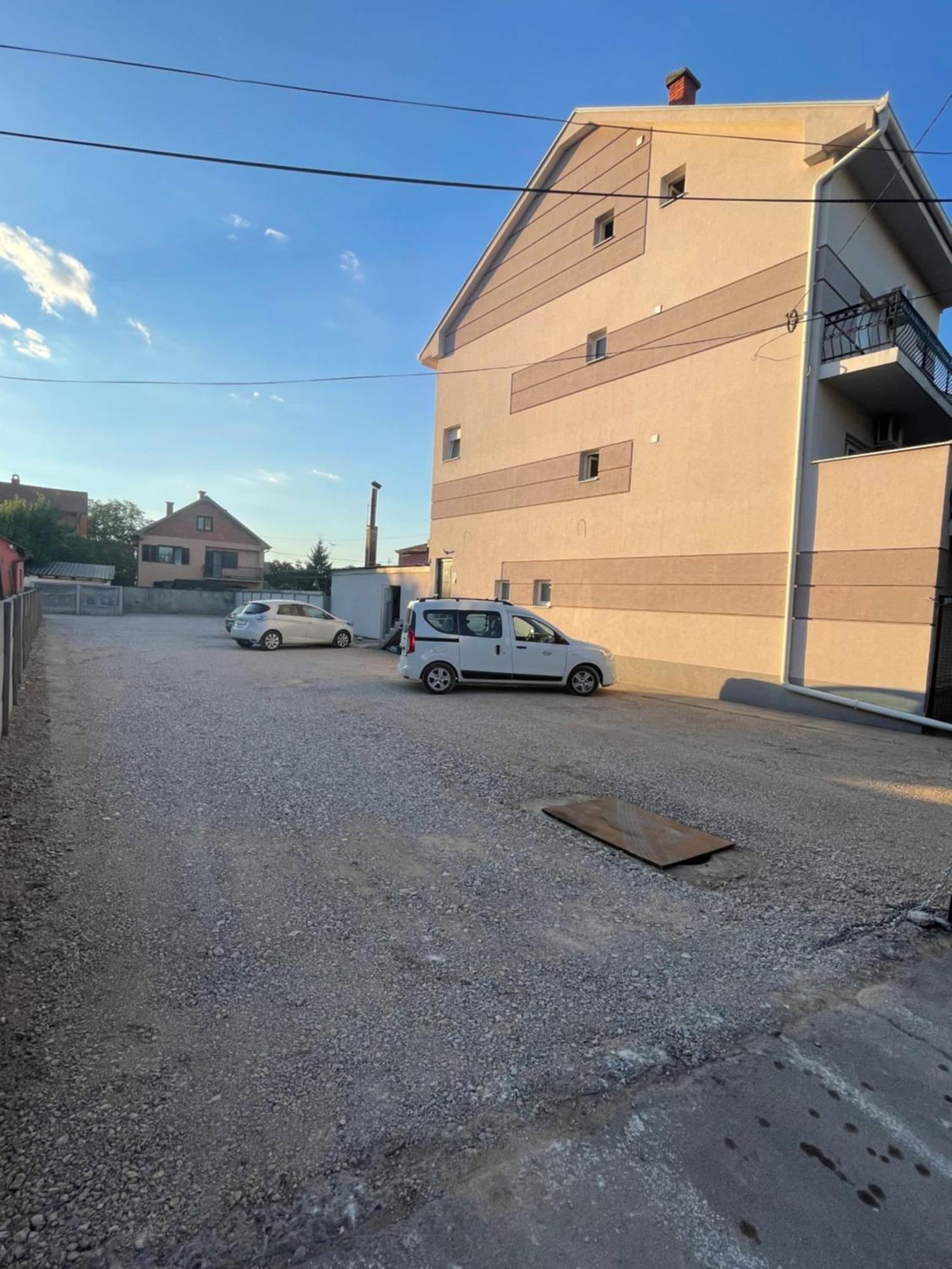 Apartmani Gacic- Sabac Bagian luar foto